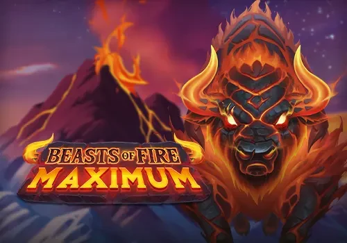 Beasts of Fire Maximum - Premium Slot Game
